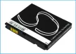 Pantech PBR-65A helyettesítő mobiltelefon akkumulátor (Li-ion, 3.7V, 1300mAh) - Utángyártott