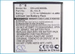 LG BL-48LN helyettesítő mobiltelefon akkumulátor (Li-ion, 3.7V, 1200mAh / 4.44Wh) - Utángyártott