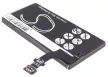 Sony Ericsson AGPB009-A001 helyettesítő mobiltelefon akkumulátor (Li-ion, 3.7V, 1250mAh / 4.63Wh) - Utángyártott