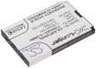 Socketmobile XP3-0001100 helyettesítő mobiltelefon akkumulátor (Li-ion, 3.7V, 1150mAh / 4.25Wh) - Utángyártott