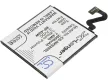 Nokia BP-4GW helyettesítő mobiltelefon akkumulátor (Li-Polymer, 3.7V, 2000mAh / 7.40Wh) - Utángyártott