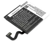 Nokia BP-4GW helyettesítő mobiltelefon akkumulátor (Li-Polymer, 3.7V, 2000mAh / 7.40Wh) - Utángyártott
