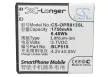 OPPO BLP519 helyettesítő mobiltelefon akkumulátor (Li-ion, 3.7V, 1750mAh / 6.48Wh) - Utángyártott