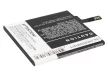 Microsoft BP-4GWA helyettesítő mobiltelefon akkumulátor (Li-Polymer, 3.7V, 2000mAh / 7.40Wh) - Utángyártott