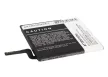 Microsoft BP-4GWA helyettesítő mobiltelefon akkumulátor (Li-Polymer, 3.7V, 2000mAh / 7.40Wh) - Utángyártott