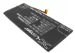 Lenovo BL207 helyettesítő mobiltelefon akkumulátor (Li-Polymer, 3.7V, 2500mAh / 9.25Wh) - Utángyártott