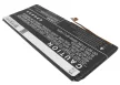 Lenovo BL207 helyettesítő mobiltelefon akkumulátor (Li-Polymer, 3.7V, 2500mAh / 9.25Wh) - Utángyártott