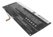 Lenovo BL207 helyettesítő mobiltelefon akkumulátor (Li-Polymer, 3.7V, 2500mAh / 9.25Wh) - Utángyártott