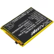 ZTE LI3849T44P8H906450 helyettesítő mobiltelefon akkumulátor (Li-Polymer, 3.85V, 4850mAh / 18.67Wh) - Utángyártott