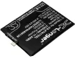 ZTE Li3932T44P6h806139 helyettesítő mobiltelefon akkumulátor (Li-Polymer, 3.85V, 3100mAh / 11.94Wh) - Utángyártott