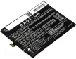ZTE Li3932T44P6h806139 helyettesítő mobiltelefon akkumulátor (Li-Polymer, 3.85V, 3100mAh / 11.94Wh) - Utángyártott