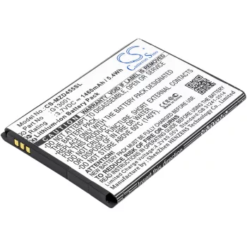   NAVON G13001 helyettesítő mobiltelefon akkumulátor (Li-ion, 3.7V, 1460mAh / 5.40Wh) - Utángyártott