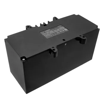   Ambrogio 045Z298000A helyettesítő akkumulátor (Li-ion, 25.2V, 17000mAh / 428.40Wh) - Utángyártott