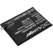 OPPO BLP799 helyettesítő mobiltelefon akkumulátor (Li-Polymer, 7.74V, 2200mAh / 17.03Wh) - Utángyártott