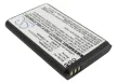 Toshiba TS-BTR001 helyettesítő mobiltelefon akkumulátor (Li-ion, 3.7V, 1200mAh / 4.44Wh) - Utángyártott