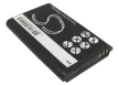 Toshiba TS-BTR001 helyettesítő mobiltelefon akkumulátor (Li-ion, 3.7V, 1200mAh / 4.44Wh) - Utángyártott