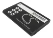Toshiba TS-BTR001 helyettesítő mobiltelefon akkumulátor (Li-ion, 3.7V, 1200mAh / 4.44Wh) - Utángyártott