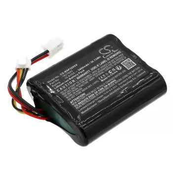   Bissell 1627640 helyettesítő takarítógép akkumulátor (Li-ion, 10.8V, 3400mAh / 36.72Wh) - Utángyártott