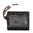 Bissell 1627640 helyettesítő takarítógép akkumulátor (Li-ion, 10.8V, 3400mAh / 36.72Wh) - Utángyártott