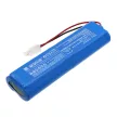 CECOTEC 201410-02XY helyettesítő takarítógép akkumulátor (Li-ion, 14.4V, 2600mAh / 37.44Wh) - Utángyártott