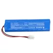 CECOTEC 201410-02XY helyettesítő takarítógép akkumulátor (Li-ion, 14.4V, 2600mAh / 37.44Wh) - Utángyártott