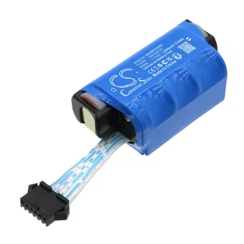   Shark XBAT3700 TYPE 2 helyettesítő takarítógép akkumulátor (Li-ion, 3.7V, 2600mAh / 9.62Wh) - Utángyártott