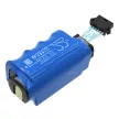 Shark XBAT3700 TYPE 2 helyettesítő takarítógép akkumulátor (Li-ion, 3.7V, 2600mAh / 9.62Wh) - Utángyártott