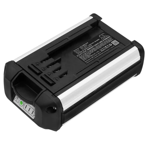 Cecotec B02-1825A helyettesítő takarítógép akkumulátor (Li-ion, 20.0V, 2500mAh / 50.0Wh) - Utángyártott