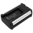 Cecotec B02-1825A helyettesítő takarítógép akkumulátor (Li-ion, 20.0V, 2500mAh / 50.0Wh) - Utángyártott