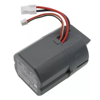   Panasonic AVV12V-U9 helyettesítő takarítógép akkumulátor (Li-ion, 18.0V, 2000mAh / 36.00Wh) - Utángyártott