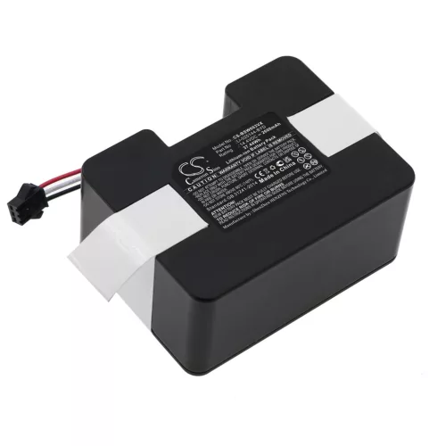 Bobsweep Li-025144-BYD helyettesítő takarítógép akkumulátor (Li-ion, 14.4V, 2600mAh / 37.44Wh) - Utángyártott
