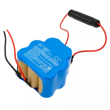   Siemens 91702901 helyettesítő takarítógép akkumulátor (Ni-MH, 9.6V, 1800mAh / 17.28Wh) - Utángyártott