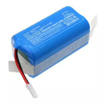   Ikohs Create 88302 helyettesítő takarítógép akkumulátor (Li-ion, 14.4V, 2600mAh / 37.44Wh) - Utángyártott