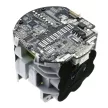 Roidmi 8iSR18650-2200-A helyettesítő takarítógép akkumulátor (Li-ion, 29.6V, 2200mAh / 65.12Wh) - Utángyártott