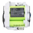 Roidmi 8iSR18650-2200-A helyettesítő takarítógép akkumulátor (Li-ion, 29.6V, 2200mAh / 65.12Wh) - Utángyártott