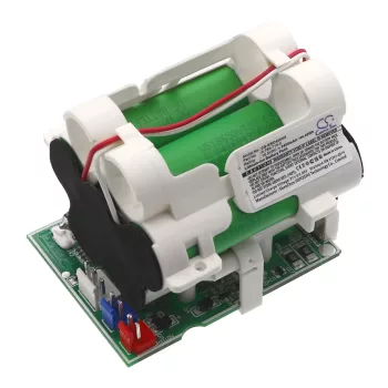   Karcher 9.765-715.0 helyettesítő takarítógép akkumulátor (Li-ion, 18.5V, 2400mAh / 44.40Wh) - Utángyártott