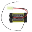 Rowenta RS-AC3498 helyettesítő takarítógép akkumulátor (Li-ion, 7.4V, 2000mAh / 14.80Wh) - Utángyártott