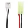 Rowenta RS-AC3498 helyettesítő takarítógép akkumulátor (Li-ion, 7.4V, 2000mAh / 14.80Wh) - Utángyártott