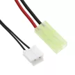 Rowenta RS-AC3498 helyettesítő takarítógép akkumulátor (Li-ion, 7.4V, 2000mAh / 14.80Wh) - Utángyártott