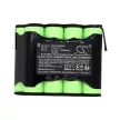 ETA 142300100 helyettesítő takarítógép akkumulátor (Ni-MH, 9.6V, 2000mAh / 19.2Wh) - Utángyártott