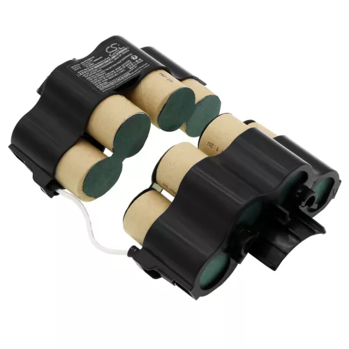 Rowenta RS-AC3351 helyettesítő takarítógép akkumulátor (Ni-MH, 9.6V, 2000mAh / 19.20Wh) - Utángyártott