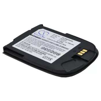   Samsung SPH-A840 készülékhez mobiltelefon akkumulátor (Li-ion, 3.7V, 750mAh) - Utángyártott