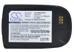Samsung SPH-A840 készülékhez mobiltelefon akkumulátor (Li-ion, 3.7V, 750mAh) - Utángyártott