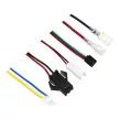 PUPPYOO INR18650-20R helyettesítő takarítógép akkumulátor (Li-ion, 25.2V, 2000mAh / 50.40Wh) - Utángyártott