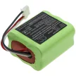 Mamibot 180615 helyettesítő takarítógép akkumulátor (Ni-MH, 7.2V, 2000mAh / 14.40Wh) - Utángyártott