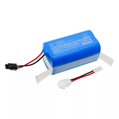 Concept PNC423894511 helyettesítő takarítógép akkumulátor (Li-ion, 14.4V, 3350mAh / 48.24Wh) - Utángyártott