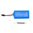 Concept PNC423894511 helyettesítő takarítógép akkumulátor (Li-ion, 14.4V, 3350mAh / 48.24Wh) - Utángyártott