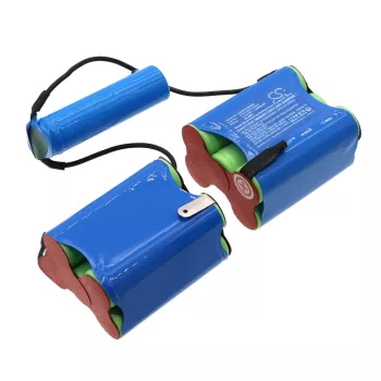   ETA ETA1424 900000 helyettesítő takarítógép akkumulátor (Ni-MH, 14.4V, 2000mAh / 28.8Wh) - Utángyártott