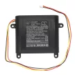 HOBOT LG700P1001 helyettesítő takarítógép akkumulátor (Li-ion, 14.4V, 5000mAh / 72.00Wh) - Utángyártott