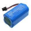 Sencor SRX 1002 helyettesítő takarítógép akkumulátor (Li-ion, 14.4V, 2600mAh / 37.44Wh) - Utángyártott